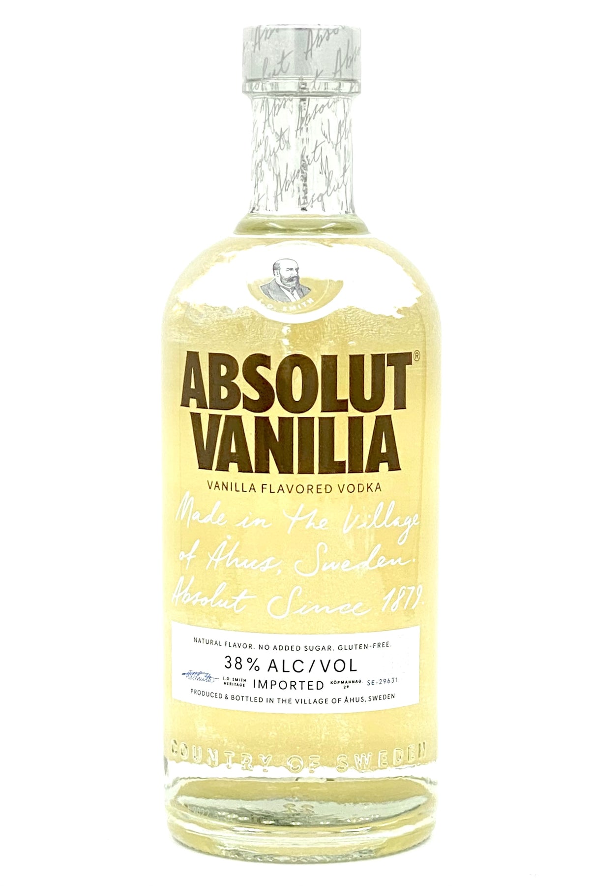 Absolut Vanila Vodka