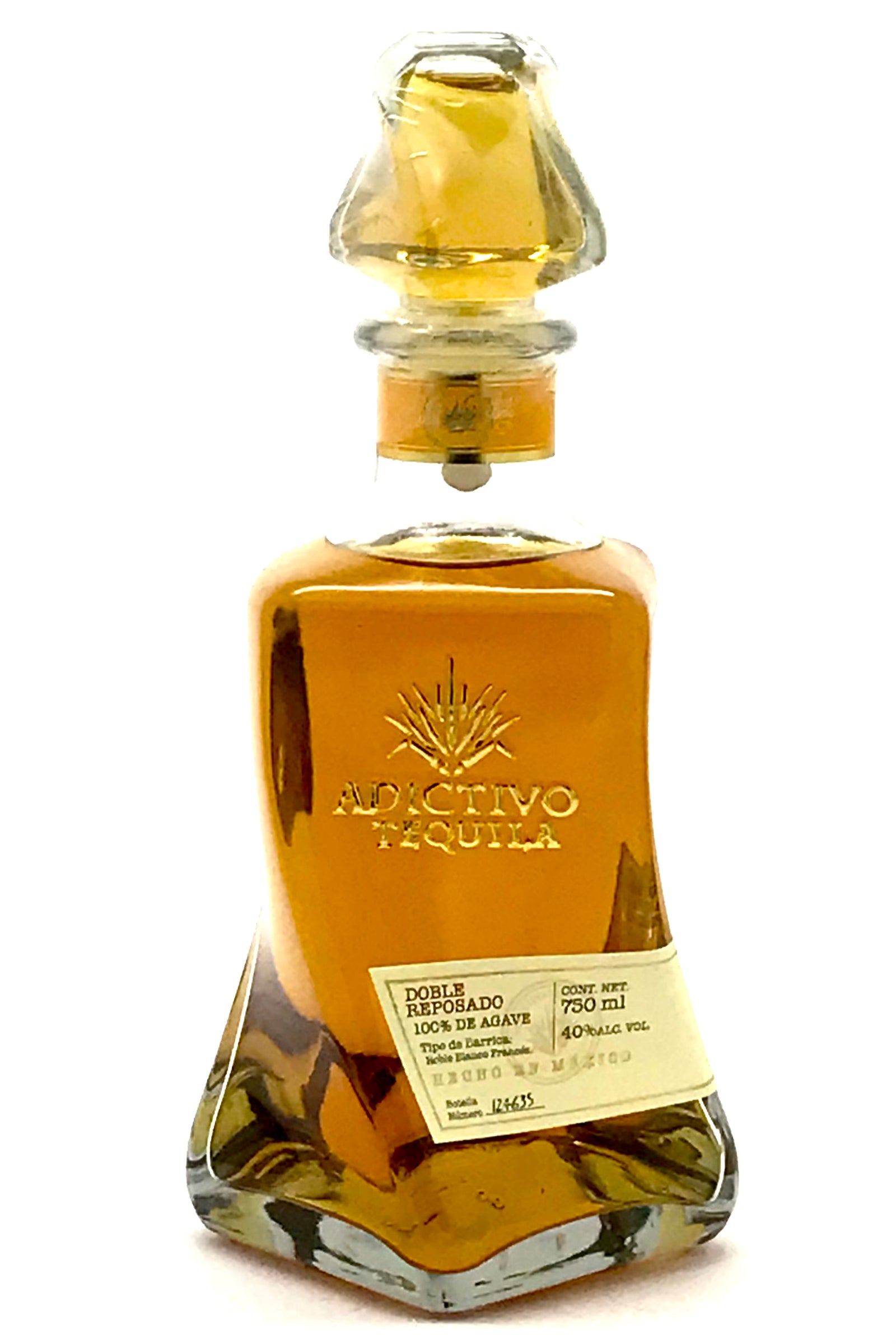 Adictivo Reposado Tequila