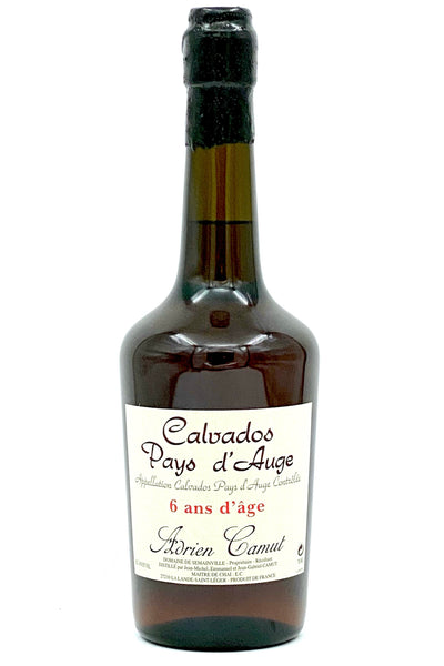Buy Adrien Camut 6 Years Old Pays d'Auge Calvados Domaine de