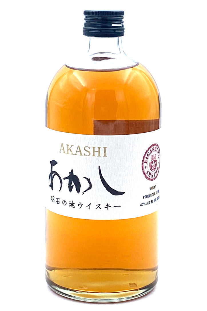 Akashi White Oak Japanese Whisky