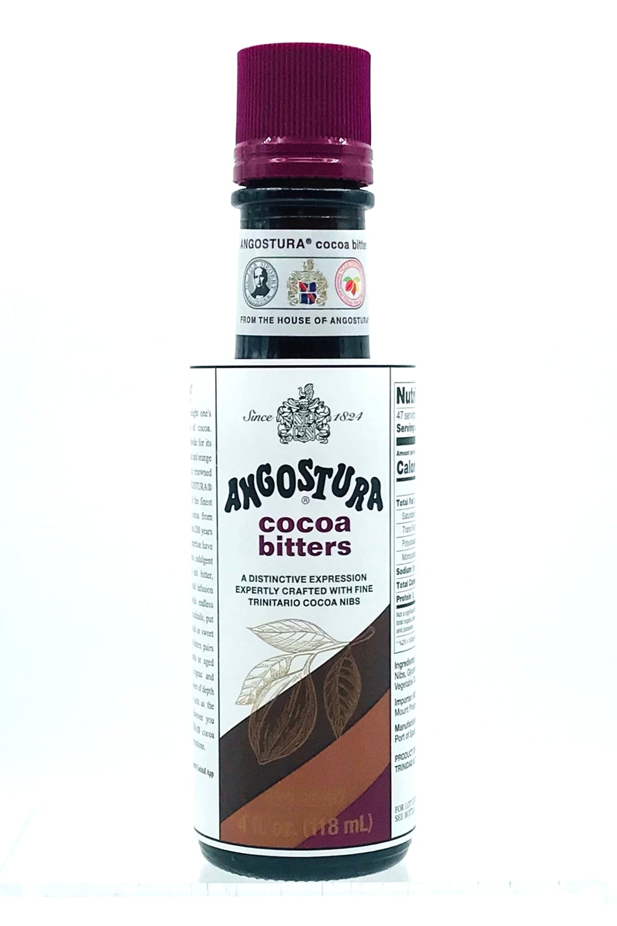 Angostura Cocoa Bitters 4oz