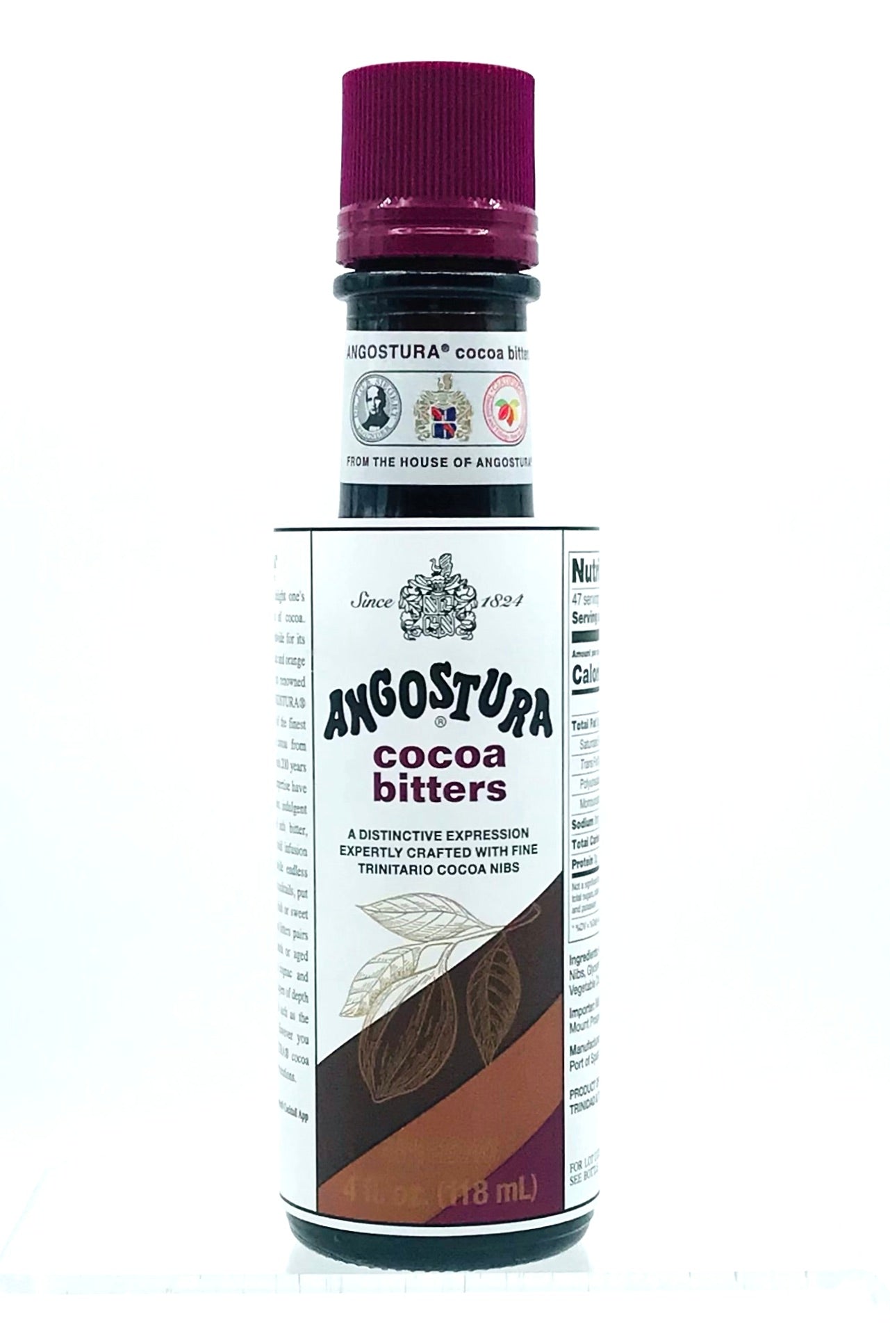 Angostura Cocoa Bitters 4oz