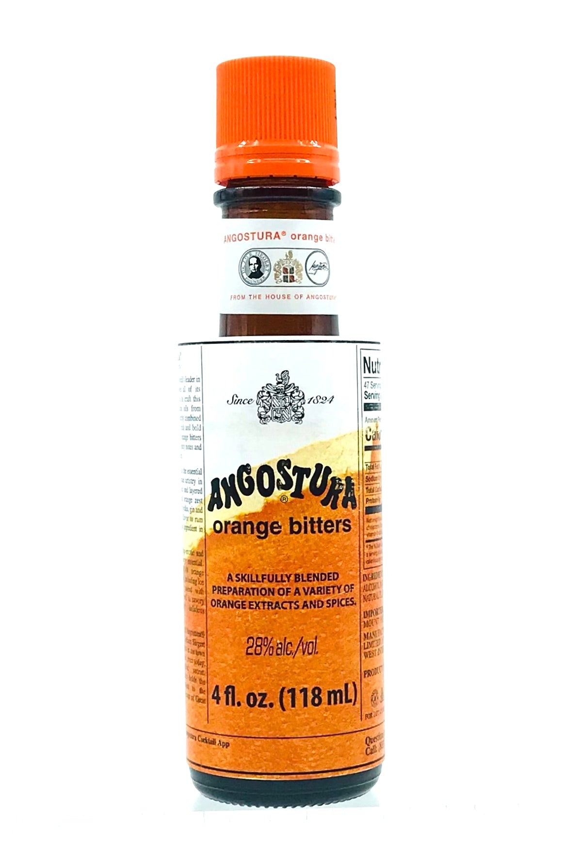 Angostura Orange Bitters 4oz