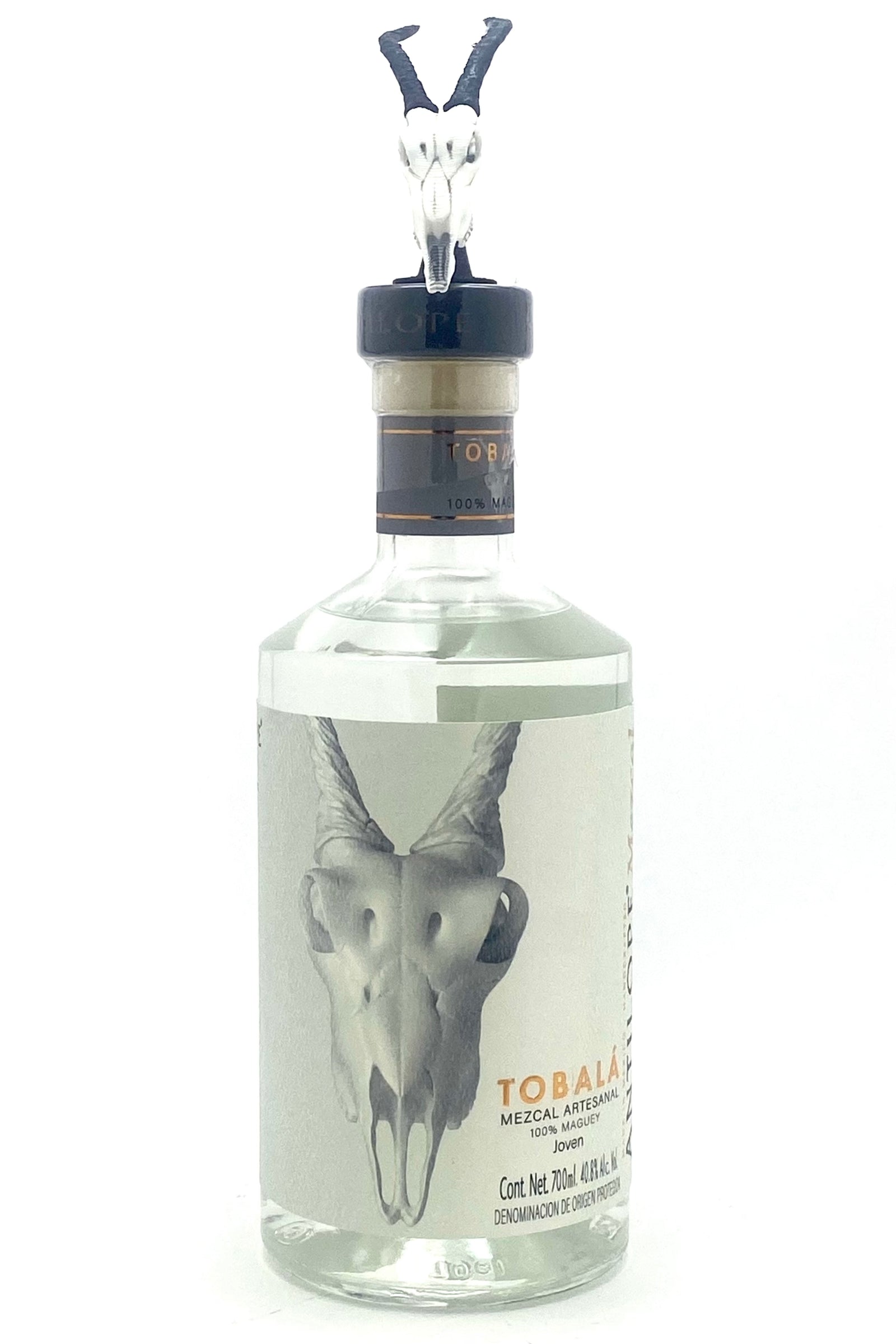 Antilope Mezcal Tobala
