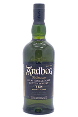 Buy Ardbeg 10 Years Old Islay Single Malt Scotch Whisky Online