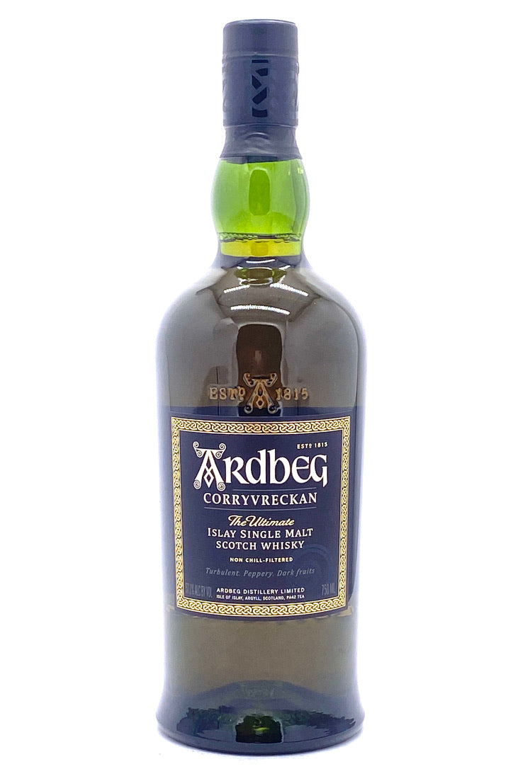 Ardbeg Corryvreckan Scotch Whisky