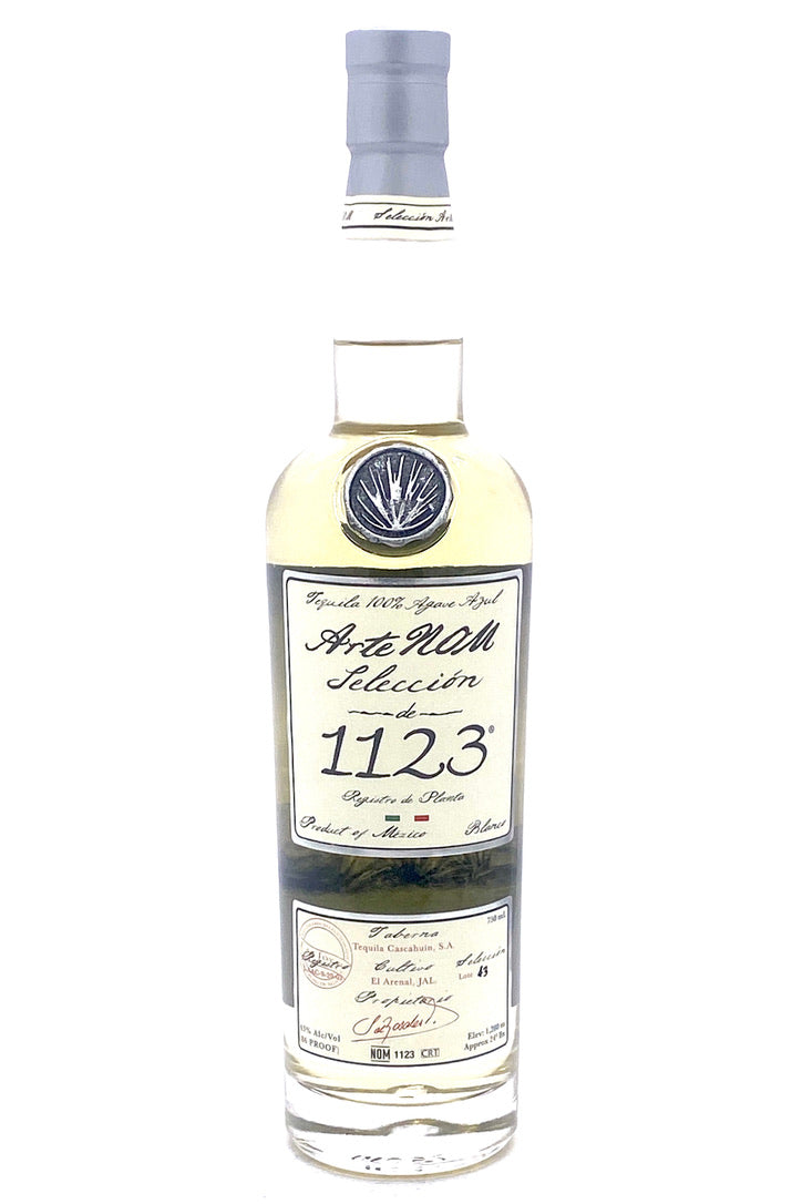 ArteNOM Tequila Blanco Histórico 1123