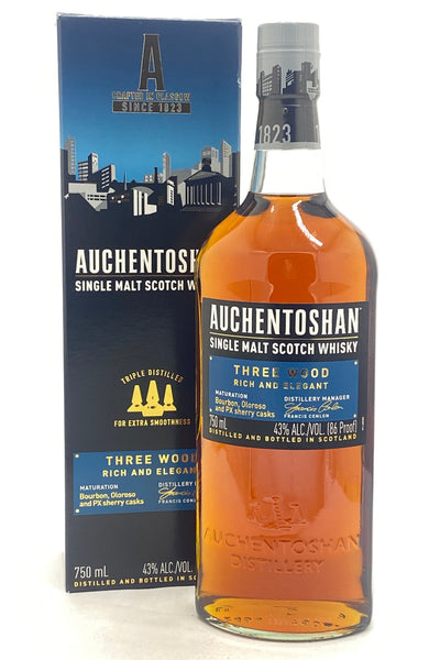 Auchentoshan_Three_Wood_Single