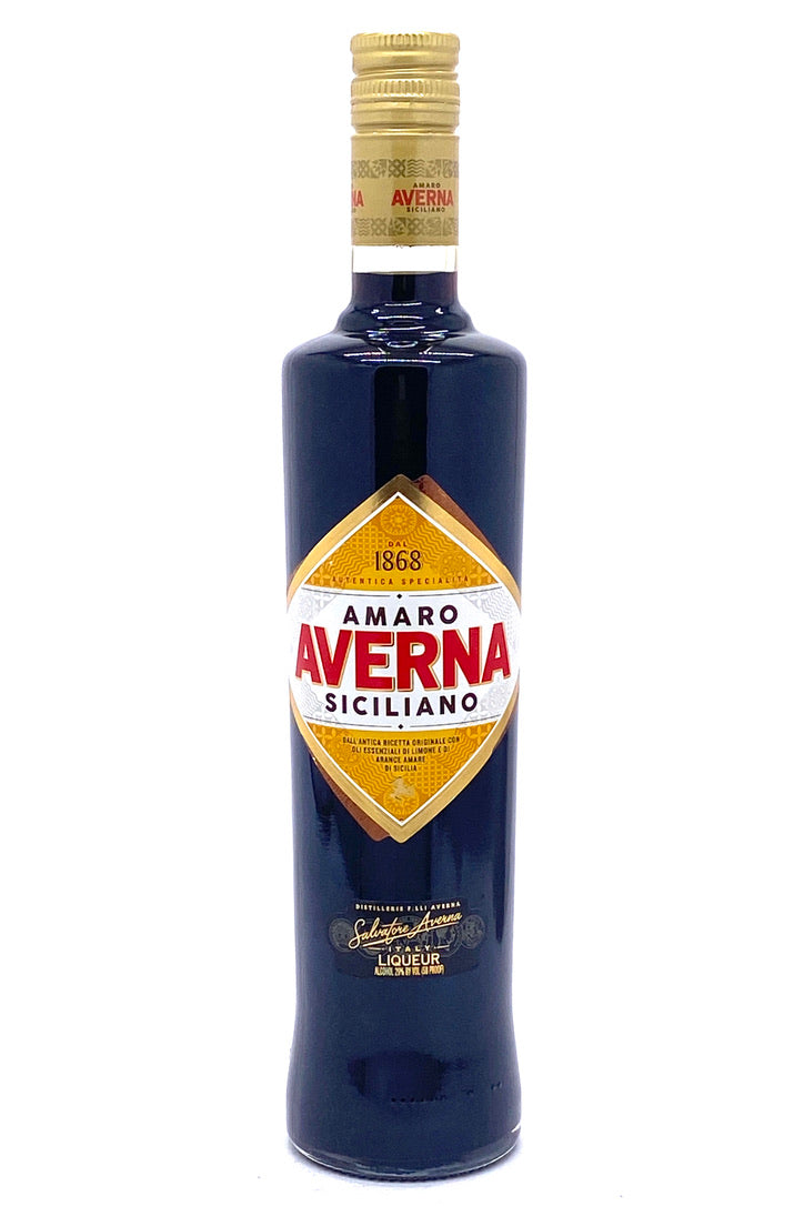 Averna Amaro Siciliano