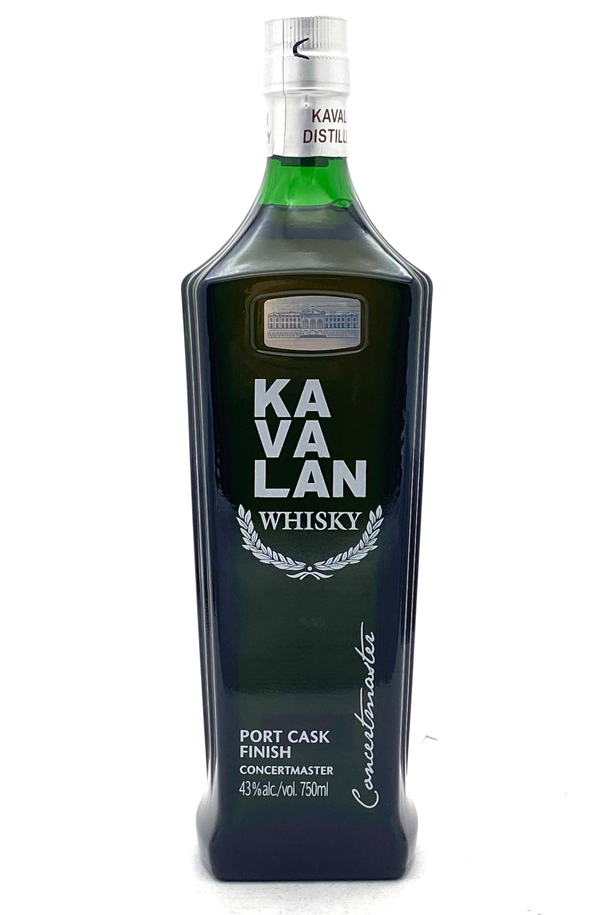 Kavalan Whisky Concertmaster Port Cask Finish
