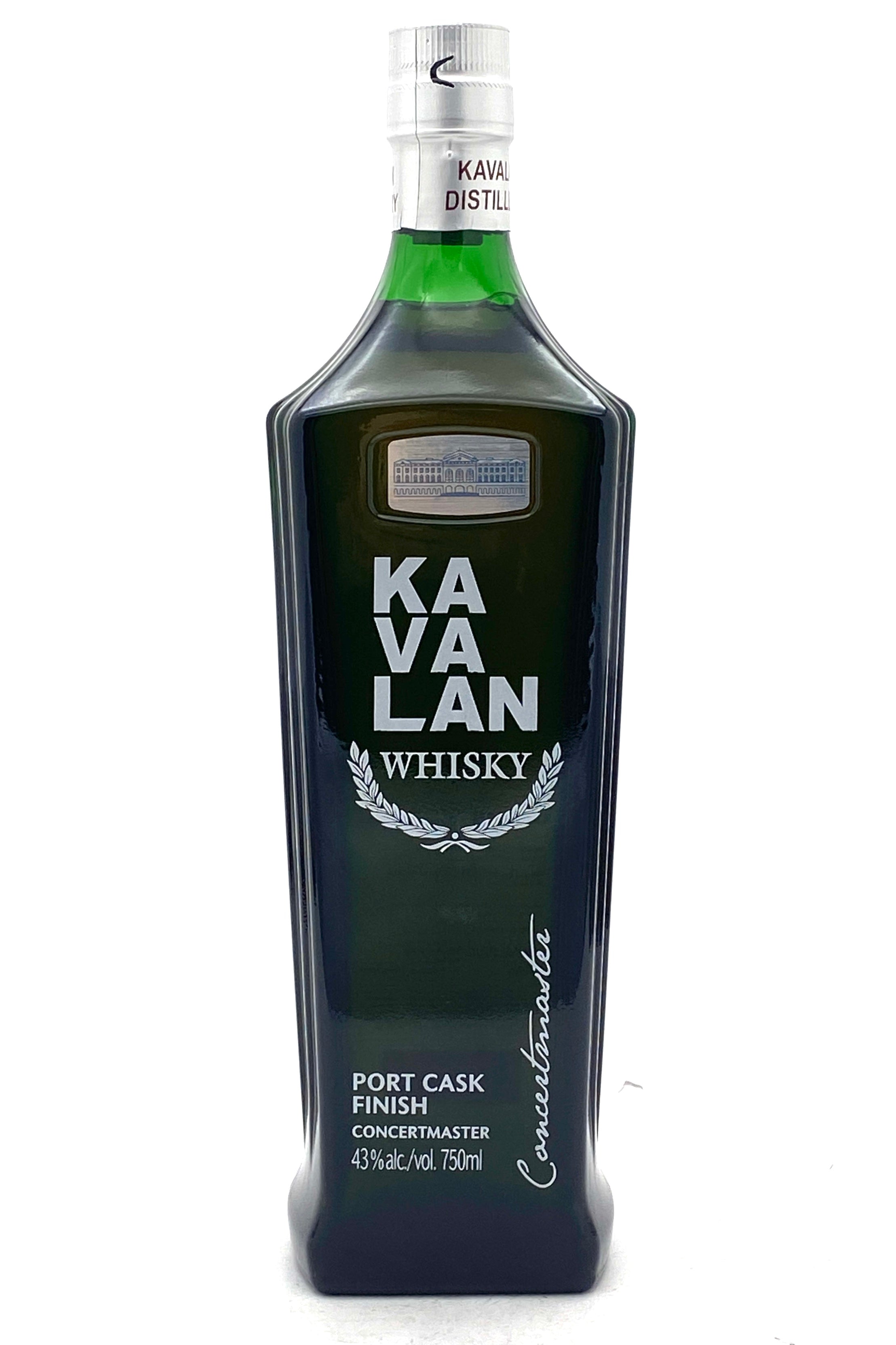 KAVALANウイスキー　コンサートマスター Buy Kavalan Whisky Concertmaster Port Cask Finish Online