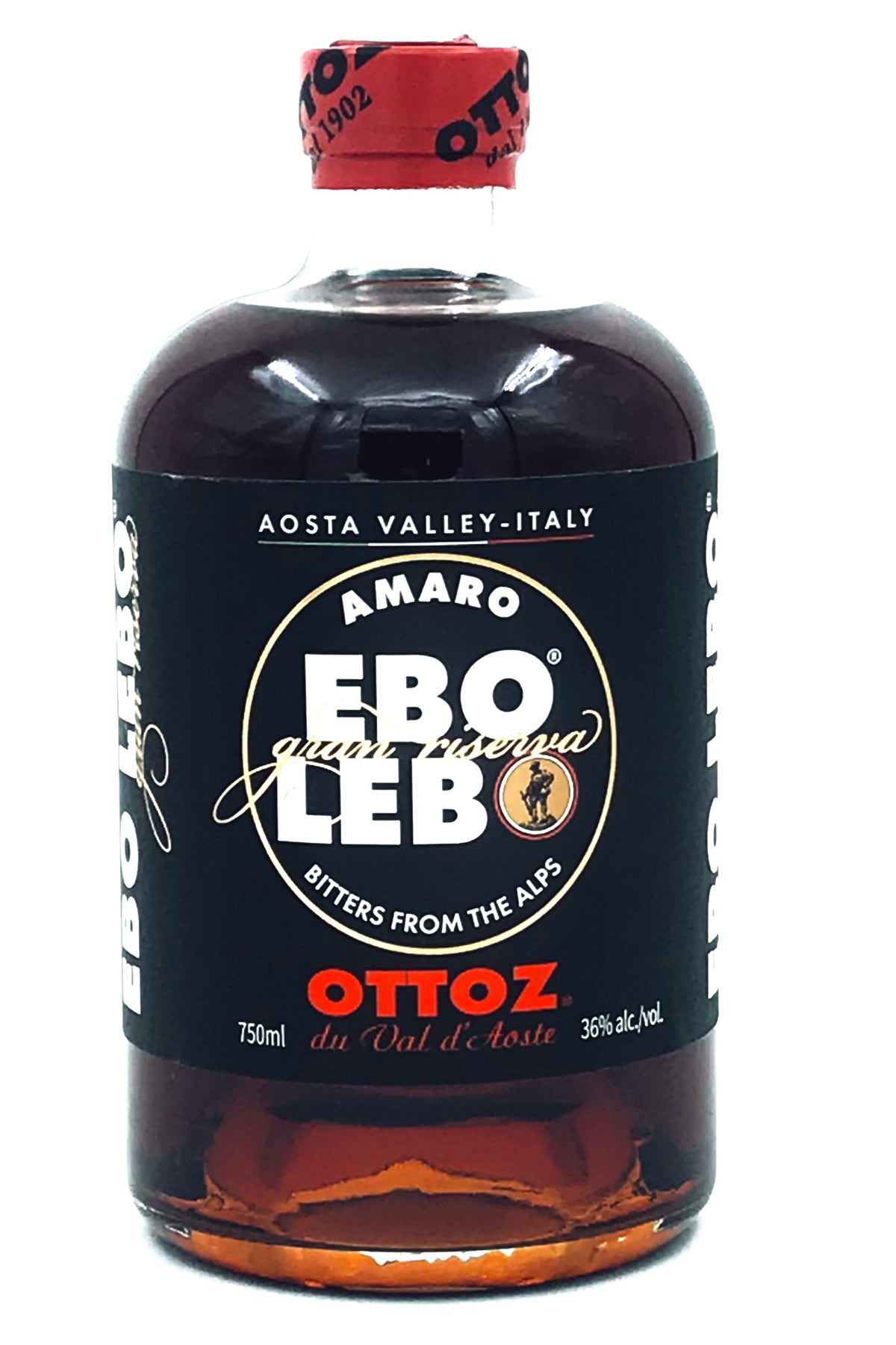 Ottoz Ebo Lebo Gran Reserva Amaro