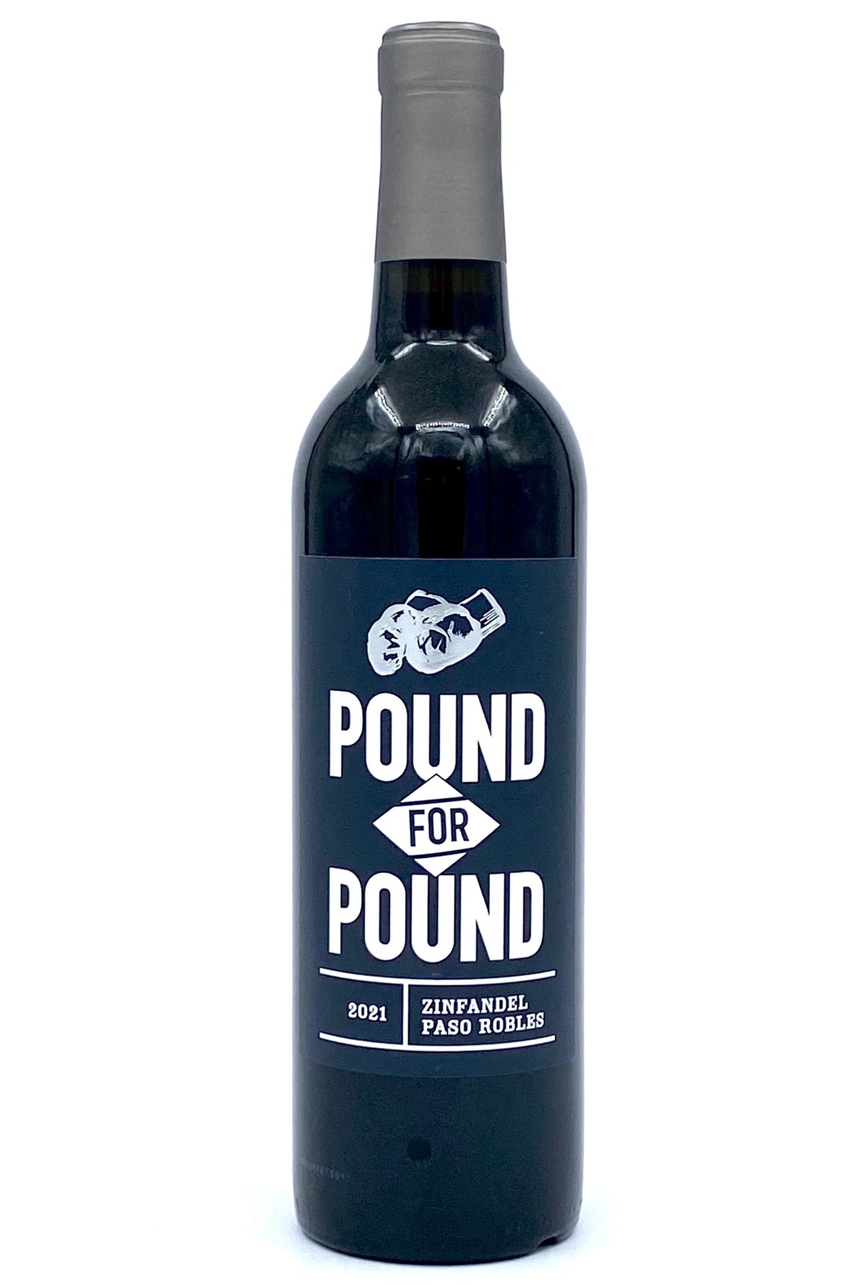 Hard Working Wines by McPrice Myers 2021 Zinfandel Pound for Pound
