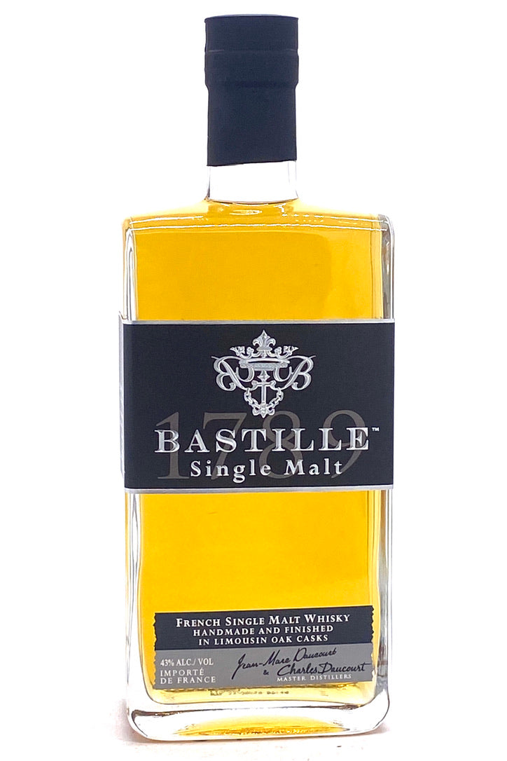 Bastille 1789 Single Malt French Whisky