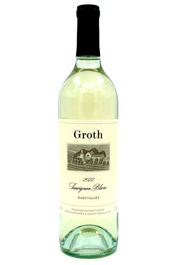 Buy Groth 2022 Sauvignon Blanc Napa Valley Online