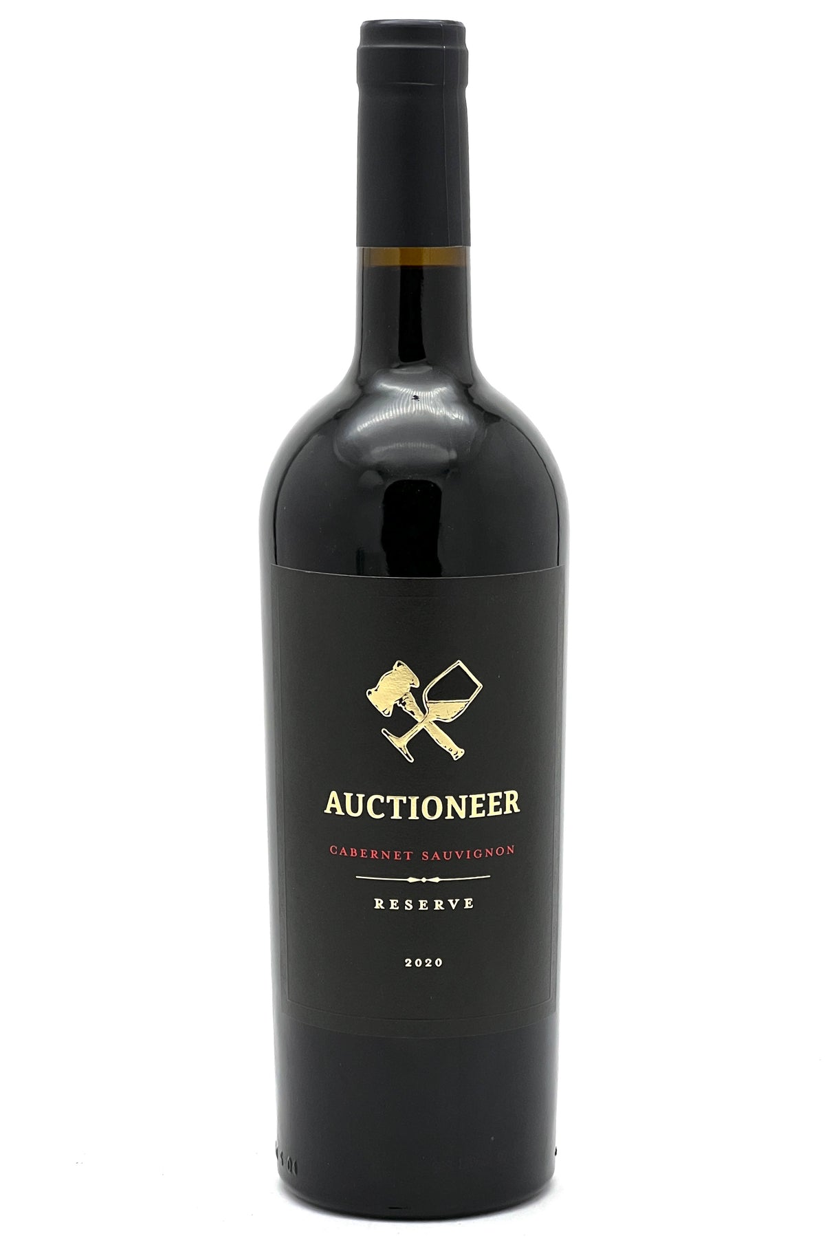 Auctioneer 2020 Cabernet Sauvignon Reserve Howell Mountain