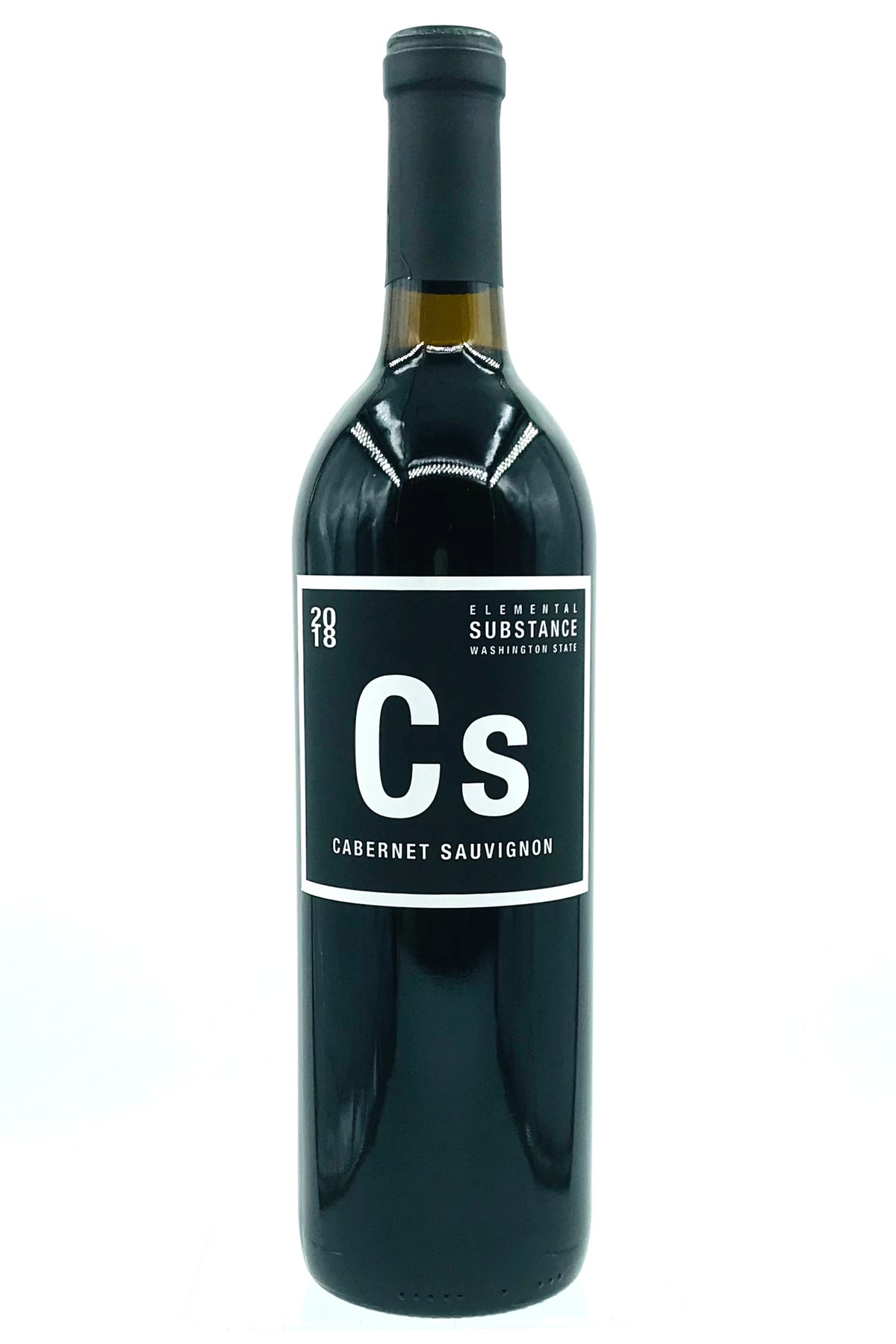 Wines of Substance 2019 CS Cabernet Sauvignon Columbia Valley