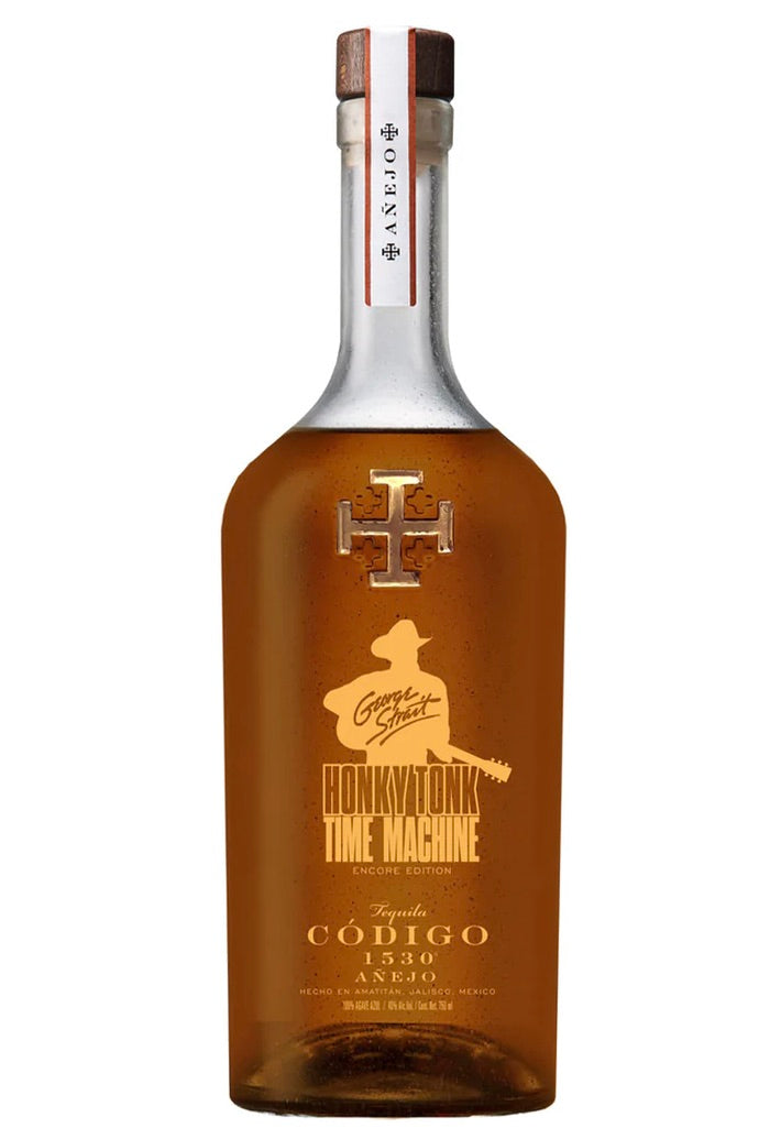 Codigo 1530 George Strait Encore Anejo Tequila Limited Edition