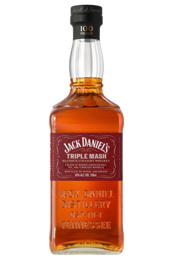 Jack Daniel&#39;s Triple Mash Blended Straight Whiskey 700 ml