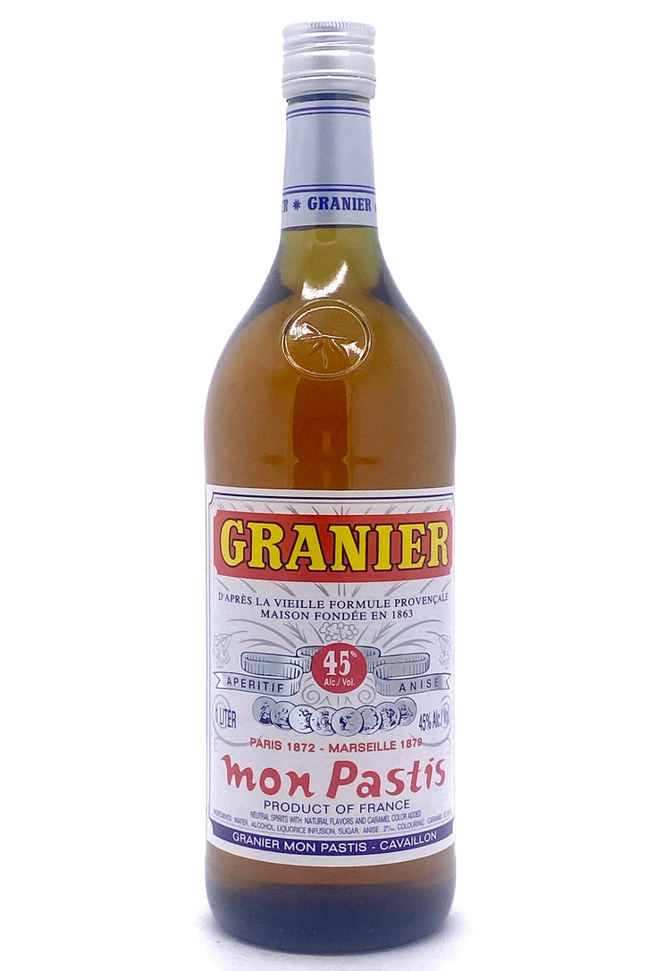 Granier Mon Pastis 1000 ml