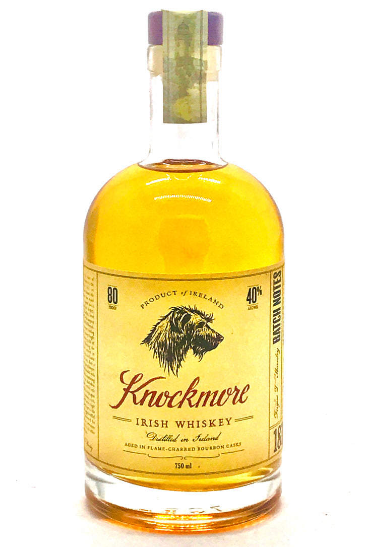Knockmore Irish Whiskey