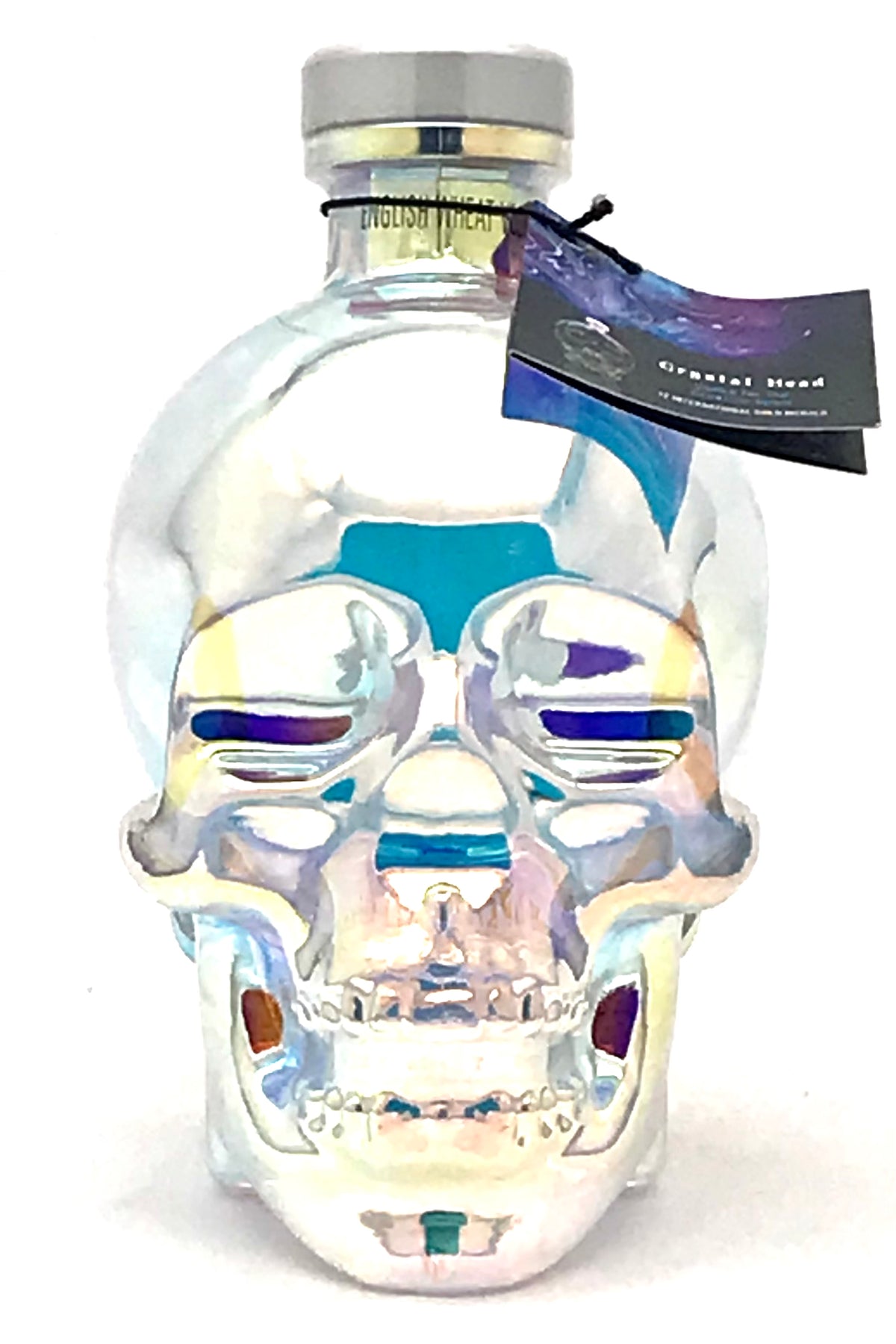 Crystal Head Aurora Vodka Limited Edition