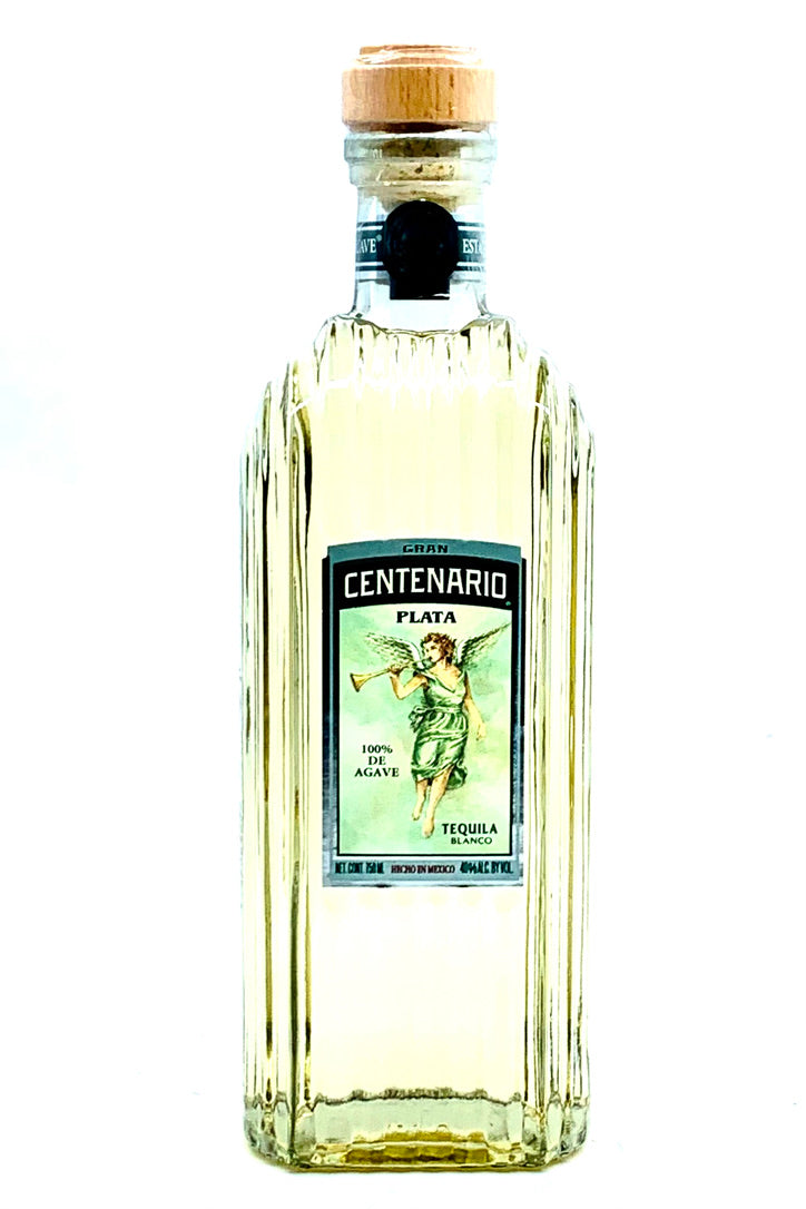 Gran Centenario Plata Tequila 750 ml