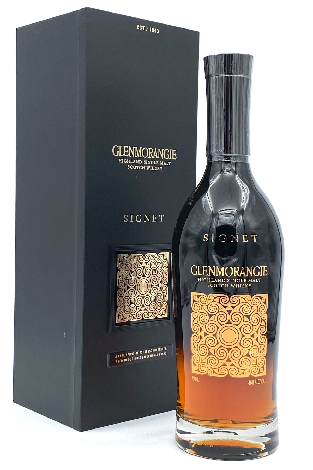 Glenmorangie Signet Highland Single Malt Whisky