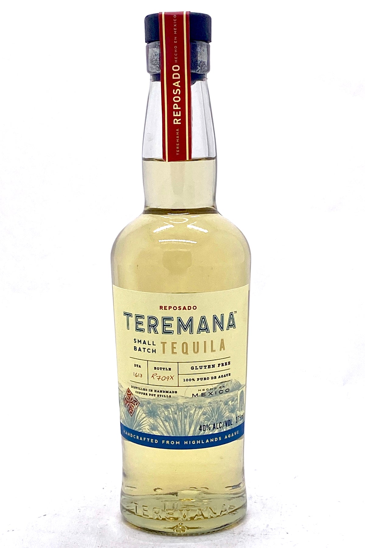 Teremana Tequila Reposado 375 ml