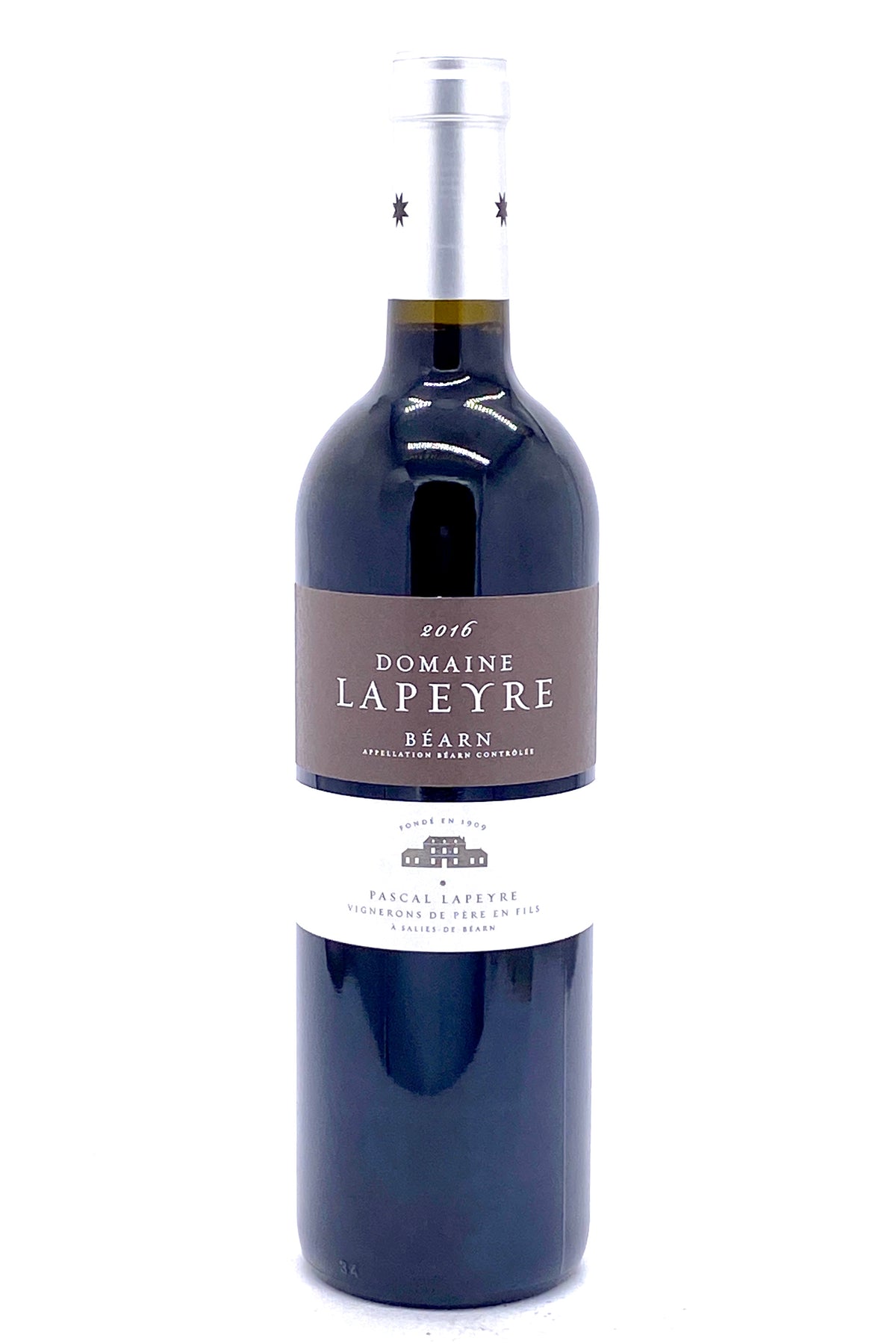 Domaine Lapeyre 2016 Bearn Rouge