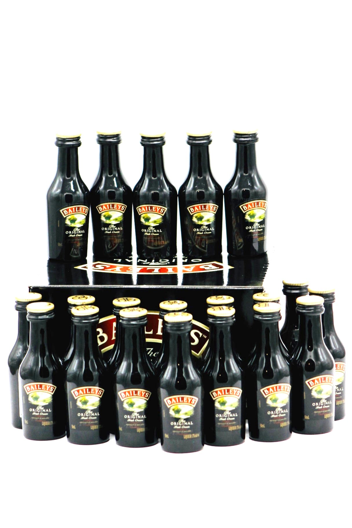 Baileys Irish Cream Liqueur 20 x 50 ml