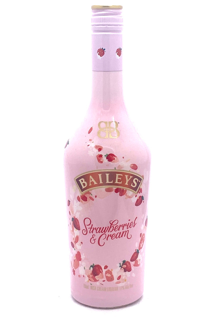 Baileys Strawberry & Cream Liqueur