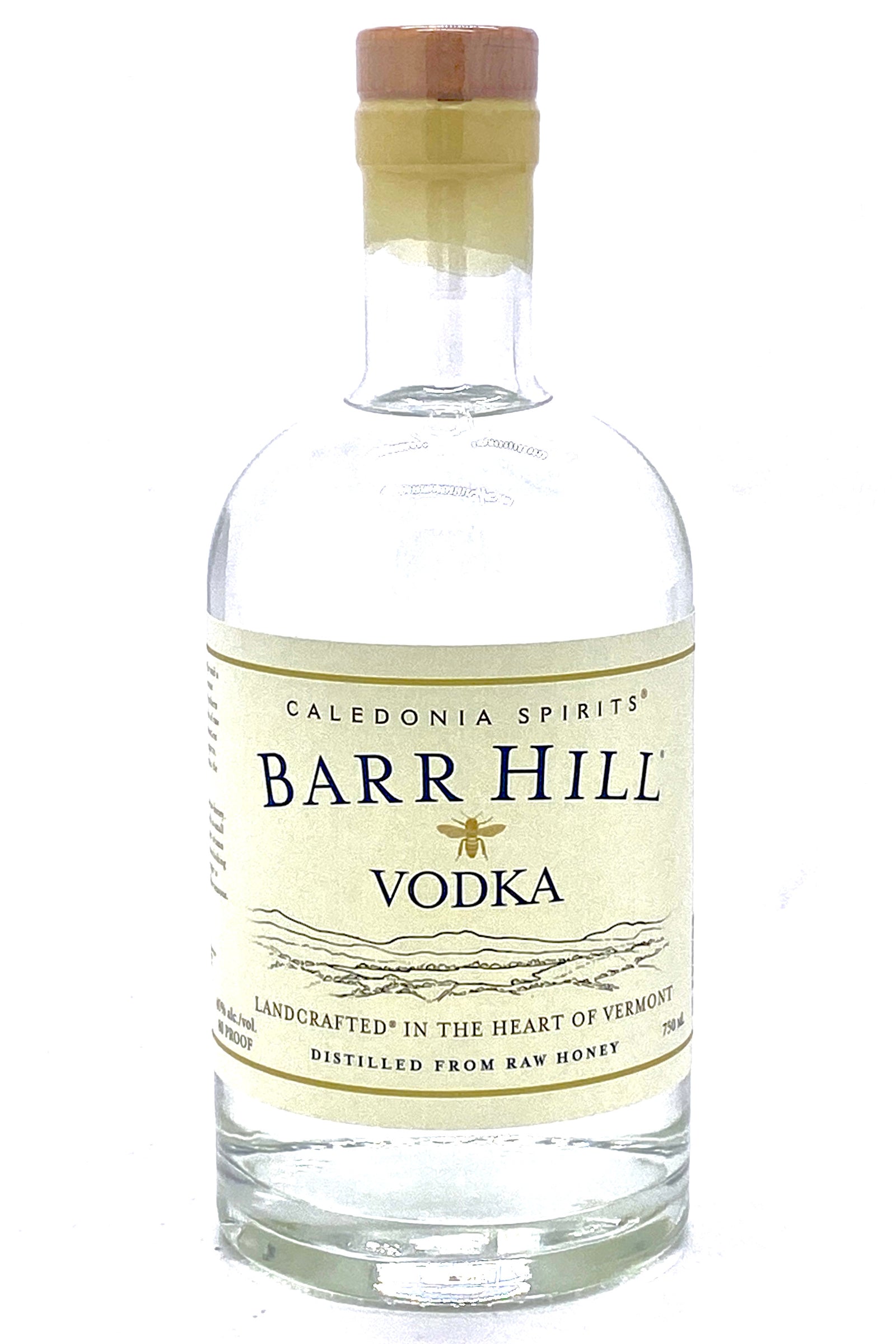 Barr Hill Vodka