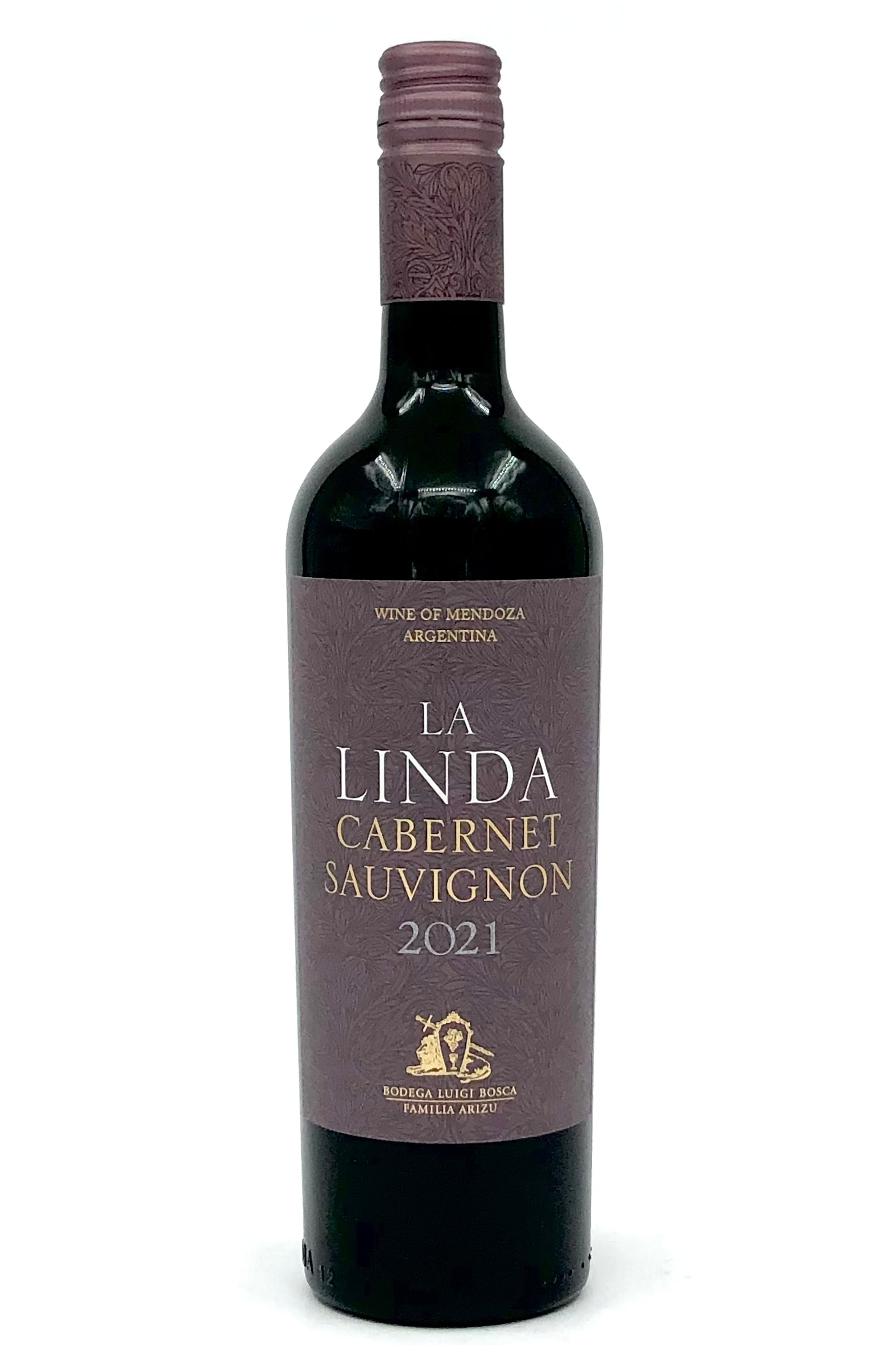 Bodega Luigi Bosca 2021 "La Linda" Cabernet Sauvignon Lujan de Cuyo