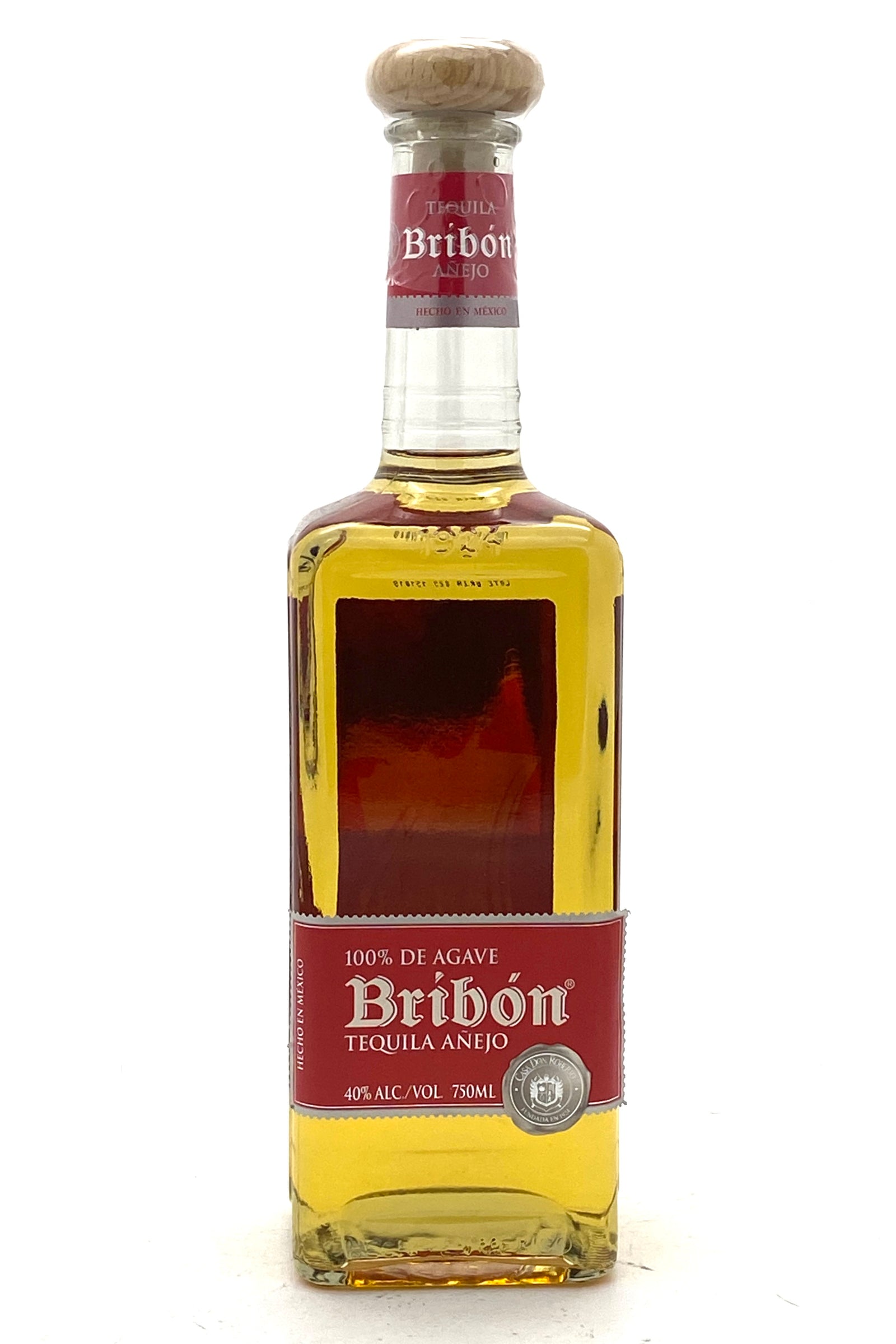 Bribon Anejo Tequila