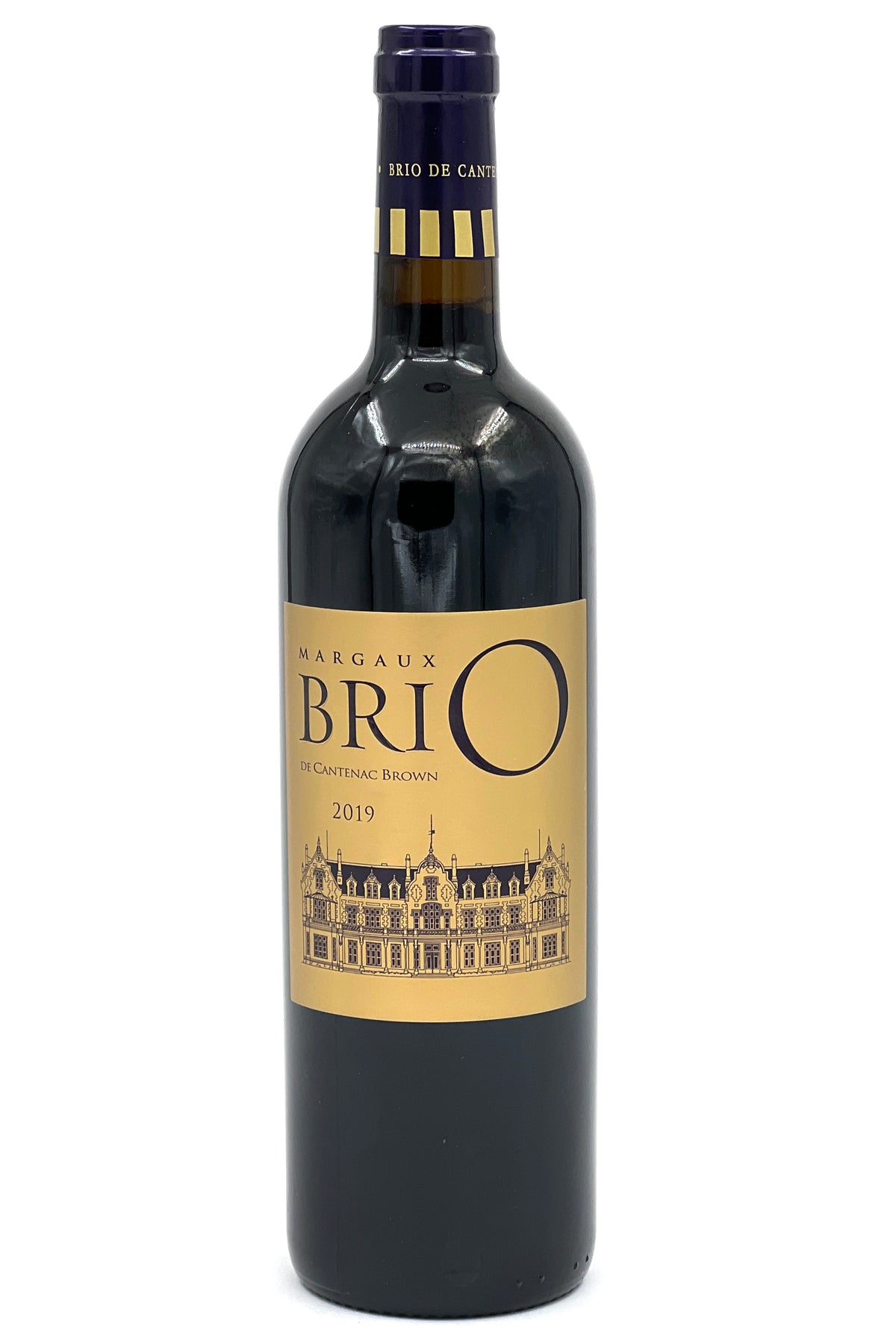 Brio de Cantenac Brown 2019 Margaux