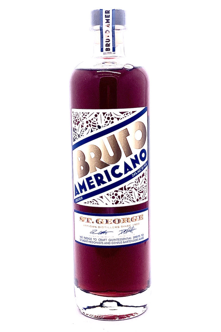 Buy Bruto Americano Liqueur by St. George Online Buy Bruto Americano Liqueur by St. George Online