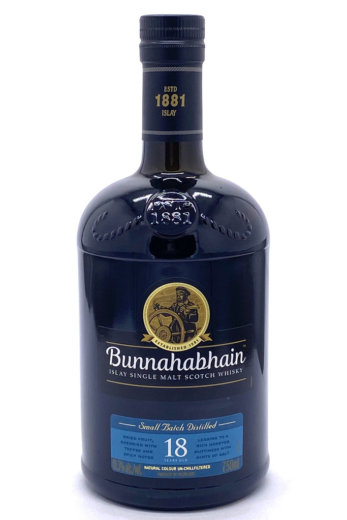 Bunnahabhain_18_Year_Old_Singl