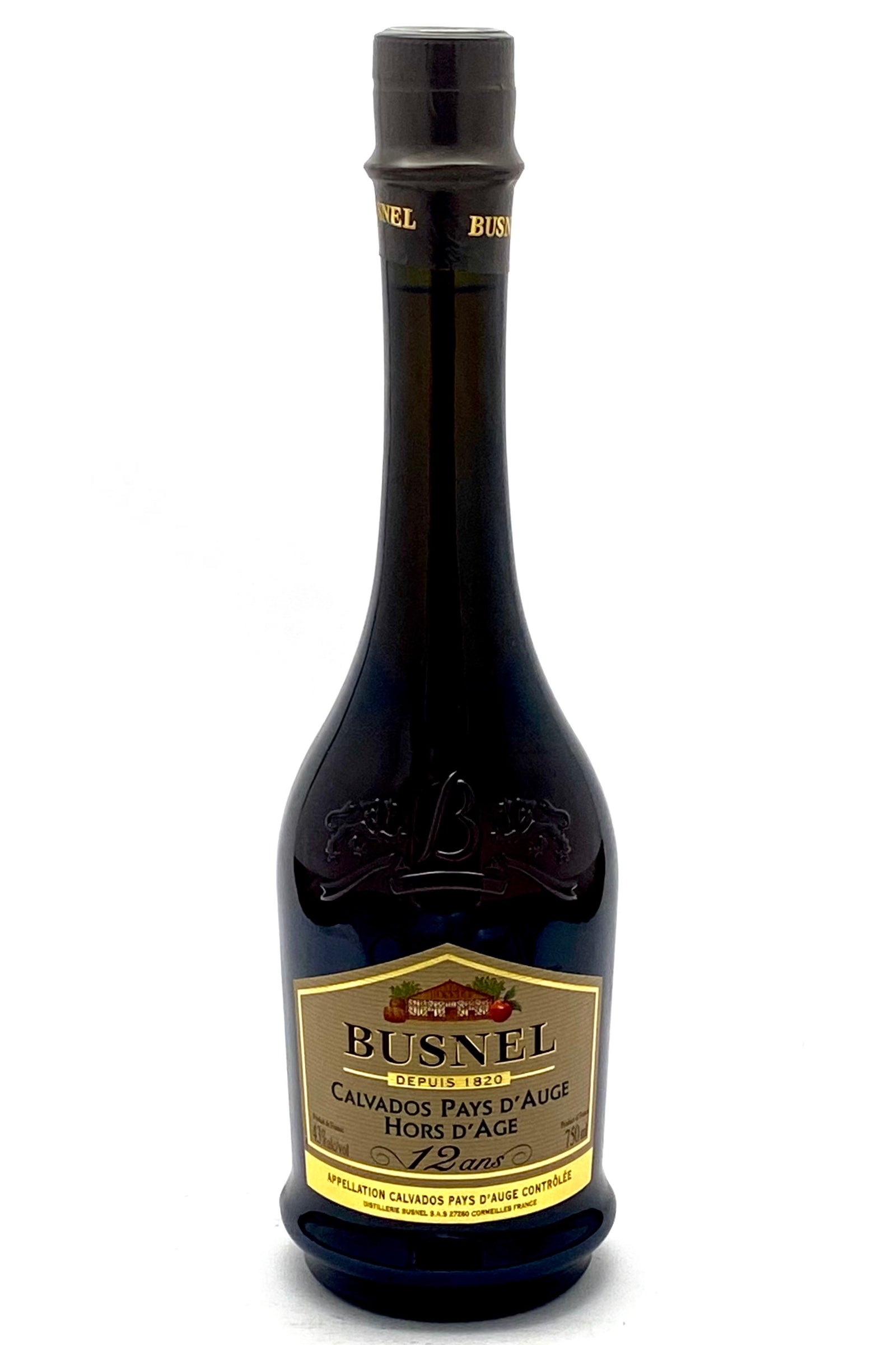 Busnel 12 Year Old  X.O. Hors d'Auge Calvados