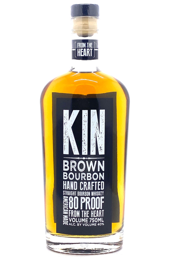 Kin Whiskey Buy Kin Brown Bourbon Whiskey Online