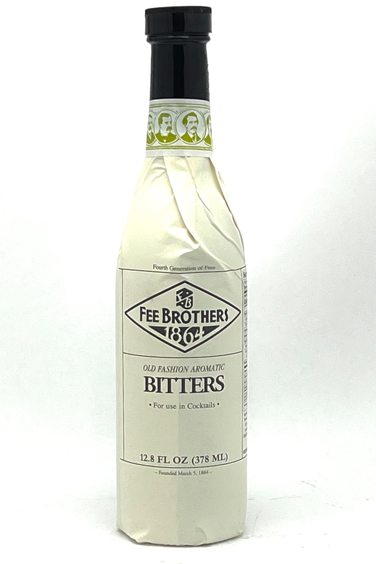 Fee Brothers Old Fashioned Aromatic Bitters 12.8 oz
