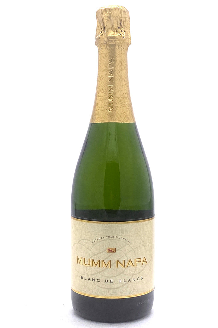 Mumm Napa Blanc de Blancs Sparkling Wine Napa Valley