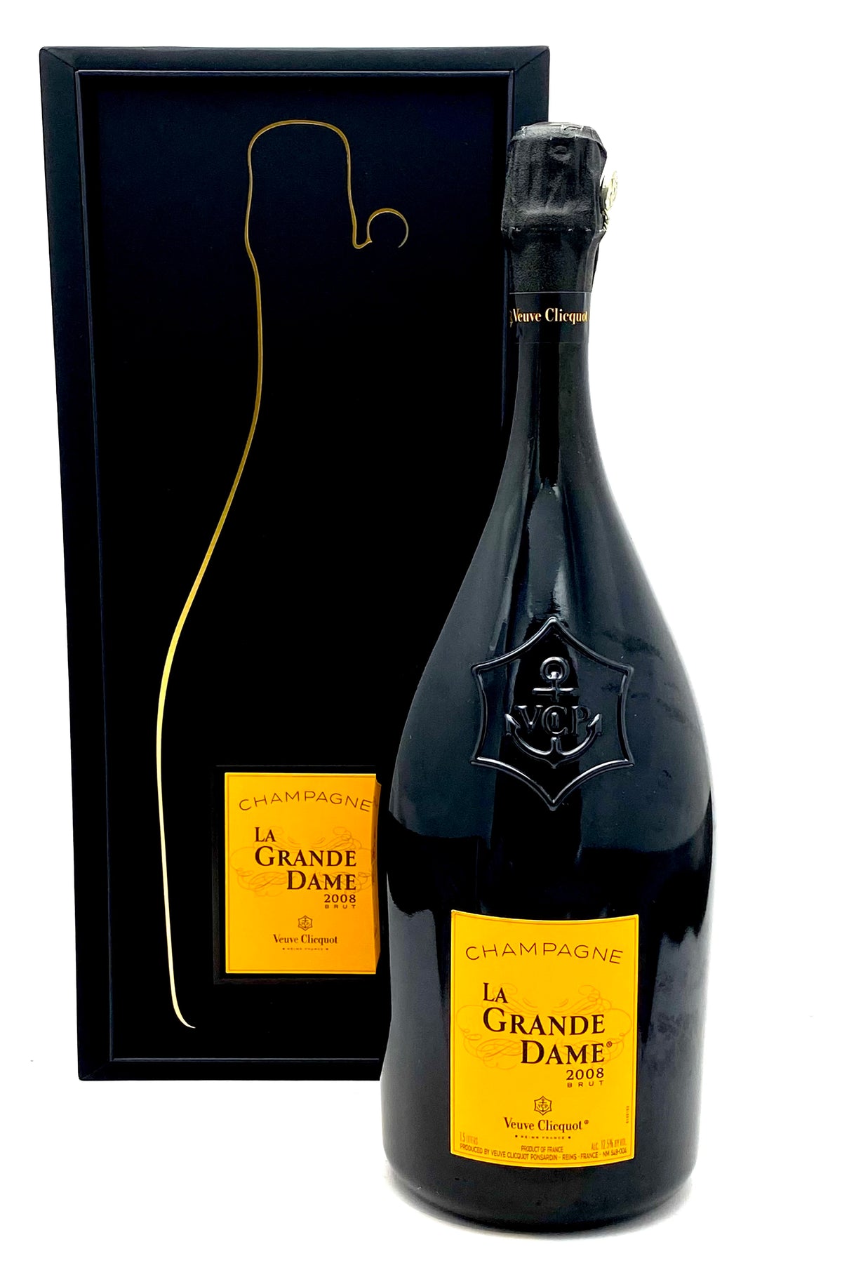 Buy Veuve Clicquot 2008 La Grande Dame Brut Champagne 1.5L Magnum