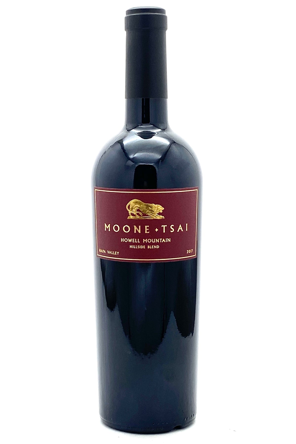 Moone-Tsai 2017 Howell Mountain Hillside Blend Red Wine
