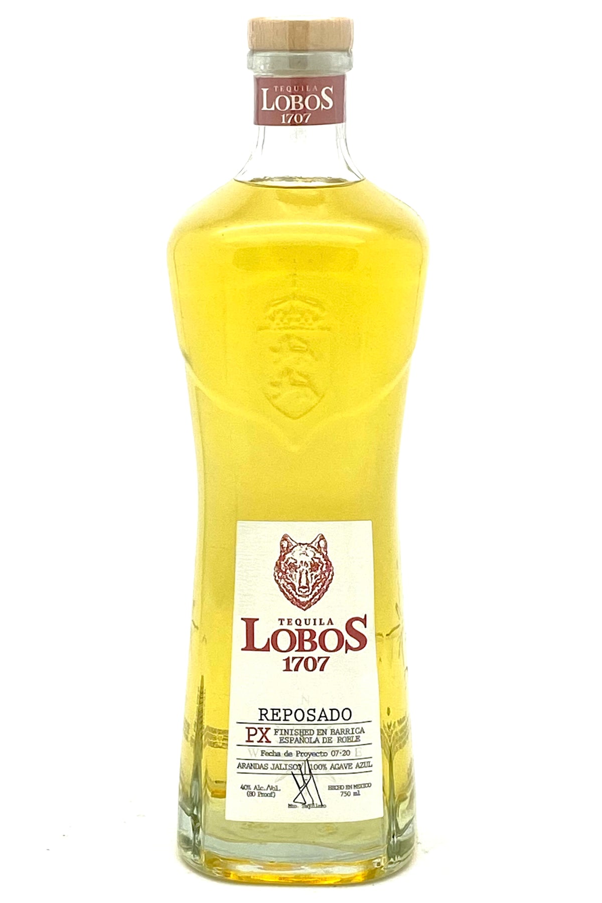 Lobos 1707 Reposado Tequila
