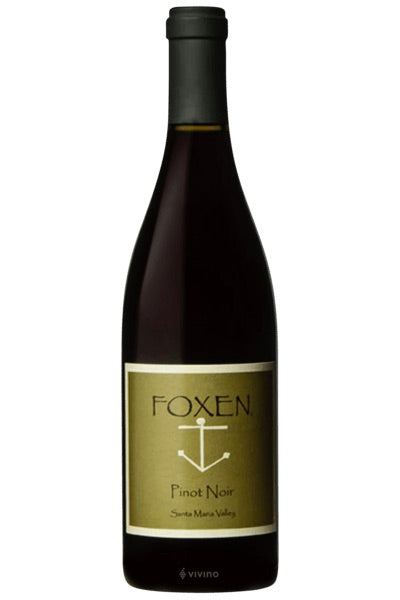 Foxen 2019 Pinot Noir Santa Maria Valley