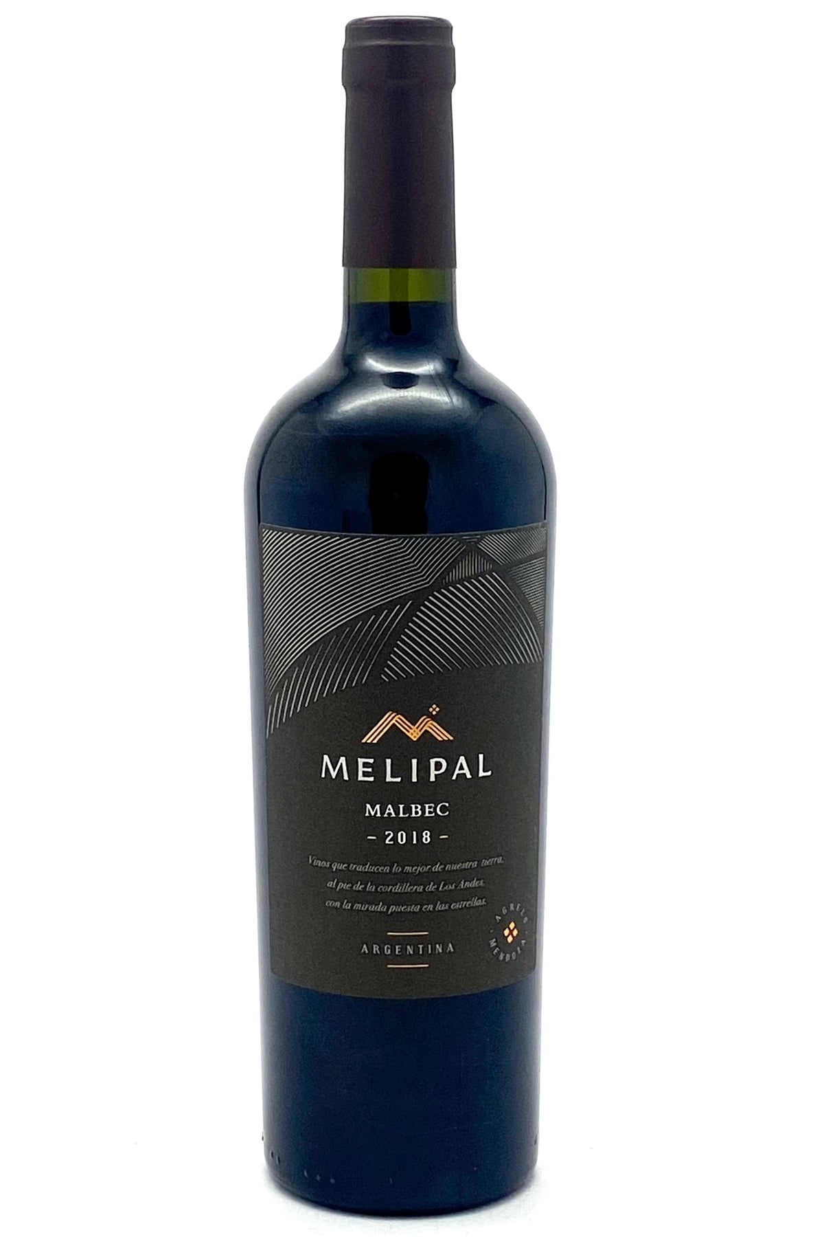 Melipal 2018 Malbec
