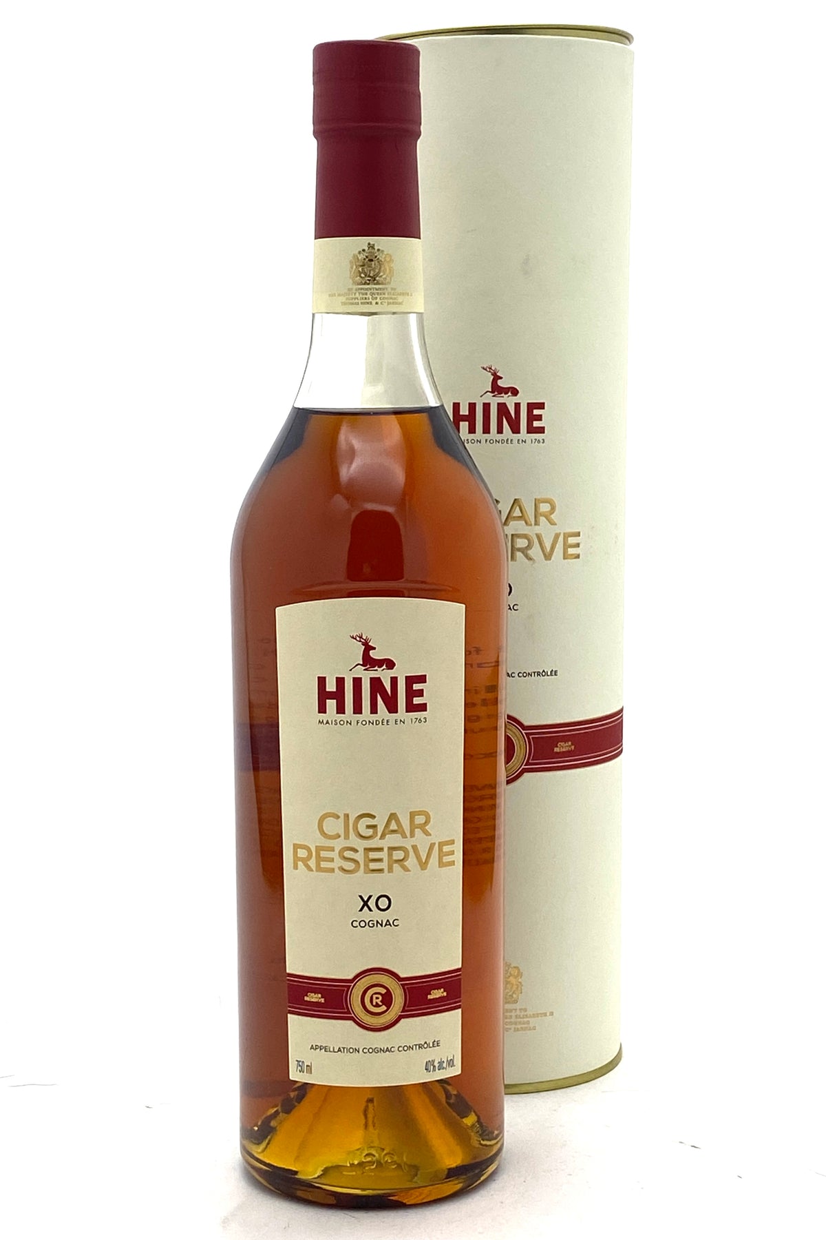 Hine Cognac XO Cigar Reserve