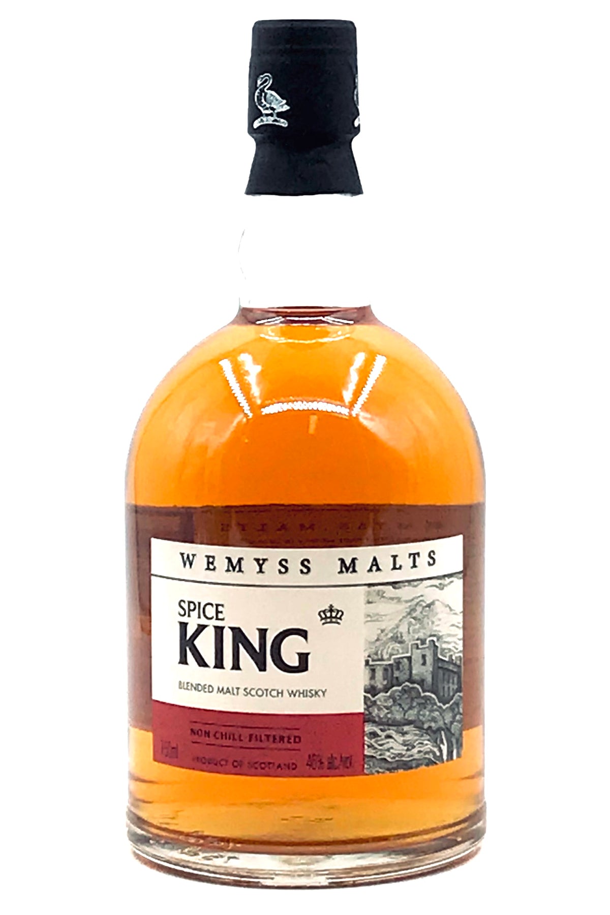 Wemyss The Spice King 8 Year Old Malt Whisky