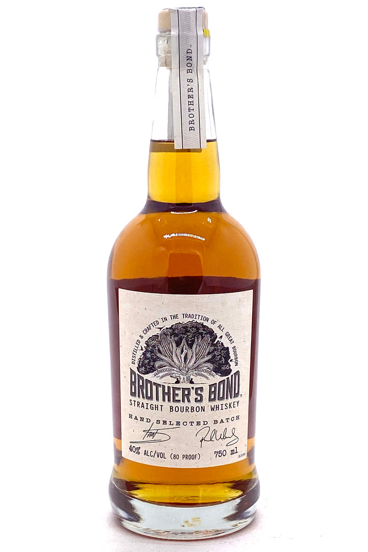 Brother&#39;s Bond Straight Bourbon Whiskey